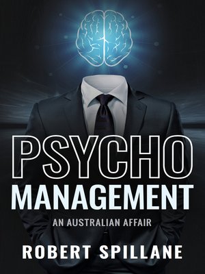 cover image of Psychomanagement